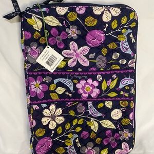 Vera Bradley 17” laptop case